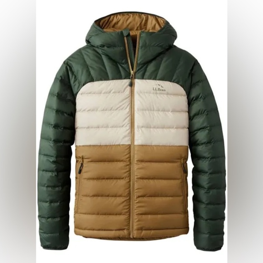 🆕 L.L Bean coat